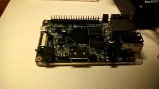 Orange Pi PC Оранжевый Пи - Обзор Часть 1 - внешний осмотр