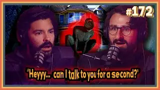 confronting the demon haunting my house (w/ Eric Striffler) | Perfect Person Ep. 172