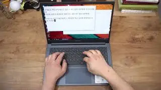Asus Vivobook Pro 15 - Keyboard Test