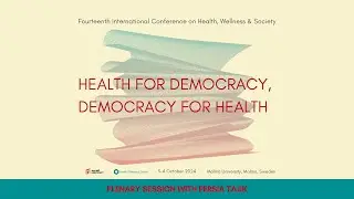 Plenary Session with Persia Tajik