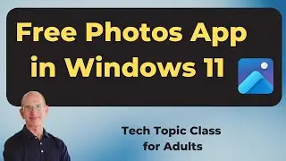 Windows 11 Photos App: Edit, Enhance & Use AI Tools Like a Pro