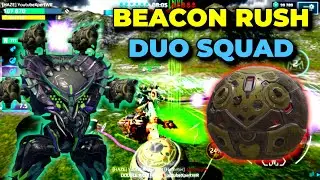 WR -  Beacon Rush Duo Squad With 