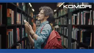 Komori Group Corporate Video