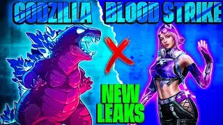 Godzilla x Blood Strike Confirmed!