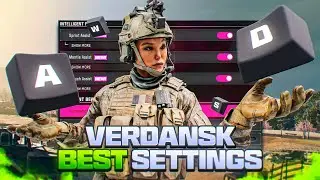 Reave's Mouse and Keyboard Settings Guide for Verdansk