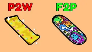 Free2Play vs Pay2Win Hoverboards