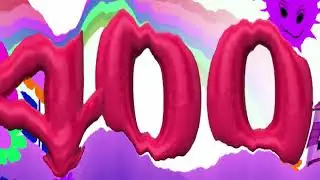 Numbers Counting From 100-1000 In G-Major Effects (100-1000)