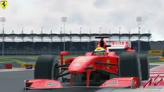 Ferrari F60