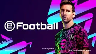 PES2018 PS3 | MENU EFOOTBALL & SCOREBOARD PES2021 PS3