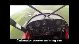 Lesje Piper Super Cub