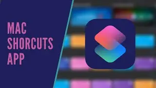 Shortcuts on Mac
