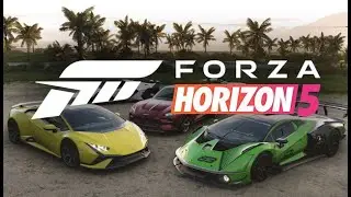 Mexico Horizon Festival | Forza Horizon 5 | Kick Start | inSANISTER Gaming | 2024 | Gameplay | EP 04