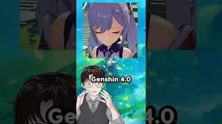 Leaks Destroying Genshin 4.0 