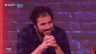 A Comedy Match un perfido Francesco Pannofino mette a dura prova i colleghi 😂