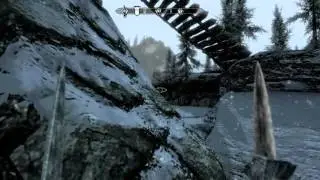 The Elder Scrolls V Skyrim Форт 