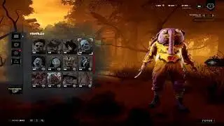 Утренний стрим, дурдом на киллерах, Dead by Daylight stream!