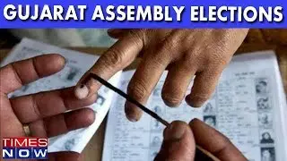 Gujarat Assembly Election: PM Modi Casts His Ballot In Ranip