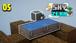 GERAÇAO DE ENERGIA MEGA ROUBADA E SUPER FACIL  | SKYZERA  | E05