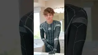 POV: TikTok Spiderman