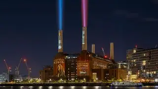 Obi-Wan Kenobi | Battersea Power Station | Disney+