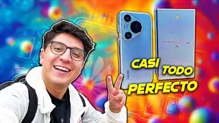 Huawei Pura 70 Pro: Unboxing y características en español