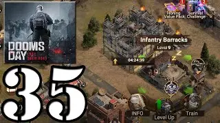 Doomsday: Last Survivors - Gameplay Walkthrough Part 35 (iOS,Android)