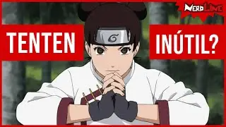 Será que a Tenten é realmente inútil?
