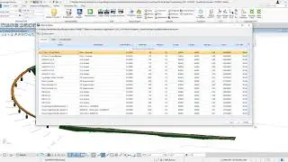 Material and cost libraries in OpenBridge Modeler