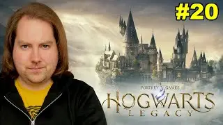 Professor's assignments | Hogwarts legacy - Part 20
