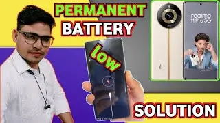 Realme 11 pro battery low problem/realme 11 pro 5g charging problem/realme 11 pro 5g dead solution