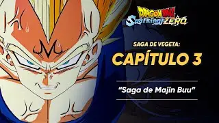 Dragon Ball Sparking Zero - Saga de Vegeta - Cap. 3 - En Español