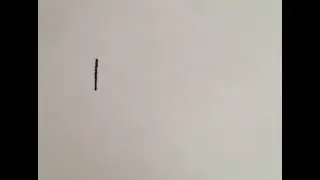 Каллиграфический почерк просто