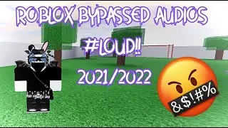➤🖤🔥ROBLOX BYPASSED AXXTUREL EMO AUDIOS LOUDEST | WORKING (2021 - 2022) #1286🔥🖤