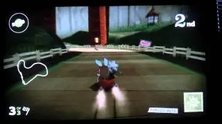 LBP Karting Beta Level - Tall Forest Franzy by Grayspence