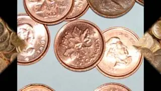 The Canadian Penny 1858 - 2012