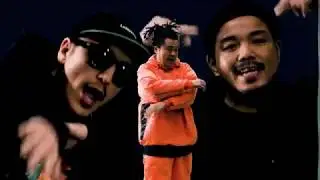 【サ上とロ吉】サイプレス上野とロベルト吉野「RUN AND GUN pt.2 feat. BASI, HUNGER 」MUSIC VIDEO