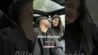 Gülşen - Dillere Düşeceğiz (speed up)