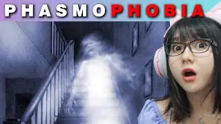 GHOST PHOBIA!? ARE YOU A PHASMOPHOBIAN? - PHOBIA INDONESIA