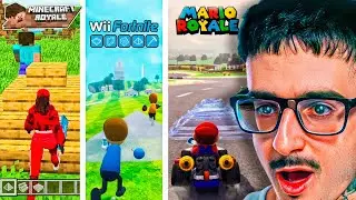 ¿qué pasaría si Fortnite...?