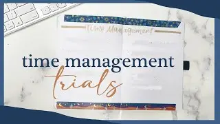 10 Time Management Techniques ✨