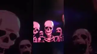 скибиди скелеты💀