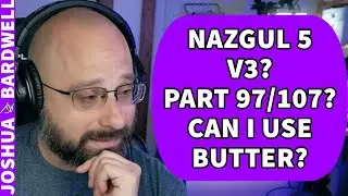 Nazgul5 V3 For New Pilot? Part 97/107? Does Butter Work On This DJI Version? Yes! - FPV Questions