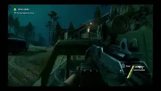 Copy of SNIPER GHOST* WARRIOR 3          *not an actual ghost