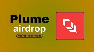 👉 PLUME NETOWORK ~ AIRDROP CONFIRMADO (GUIA SIMPLE PARA CALIFICAR) 🪂