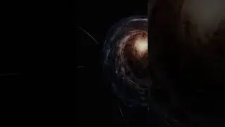 Lightspeed Voyage to the End of Space and Back to Earth