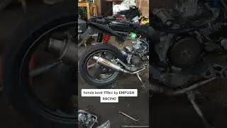 Honda beat 179cc by EMPUSH RACING
