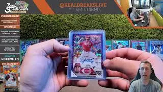 2023 Topps Chrome 