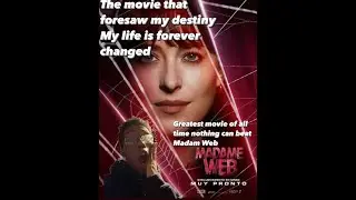 Madam Web a Movie Destined for Greatness