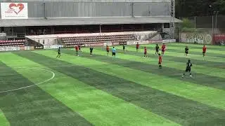 უ-17 საბურთალო - ავაზა 5-1