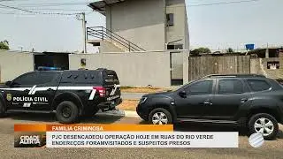 OPERAÇÃO FAMILIA CRIMINOSA 1